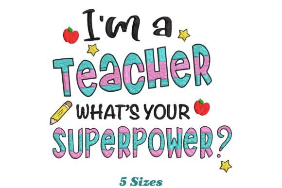 I’m a Teacher: What’s Your Superpower?