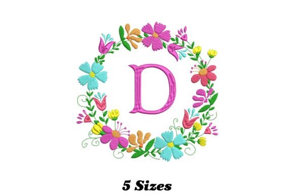 Integrating the Flower Alphabet Letter D into Your Creative Workflow