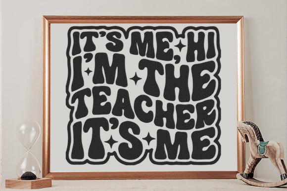 It’s Me, Hi, I’m the Teacher, It’s Me: A Practical Guide to Custom Embroidery Workflows