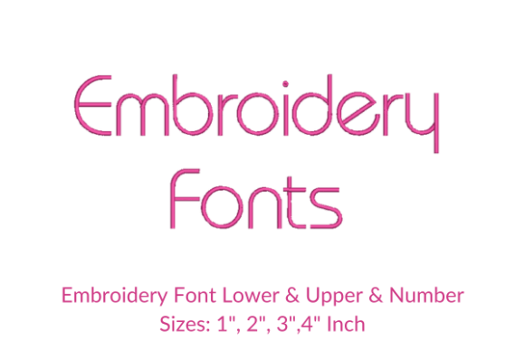 Monako Font: Integrating High-Quality Embroidery into Your Creative Workflow