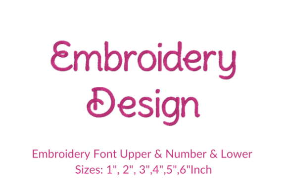 Personalizing Text with Delius Font Embroidery Design: A Practical Guide for Makers