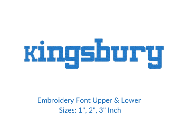 Personalizing Your Craft with the Little Cowboy Font Embroidery Design