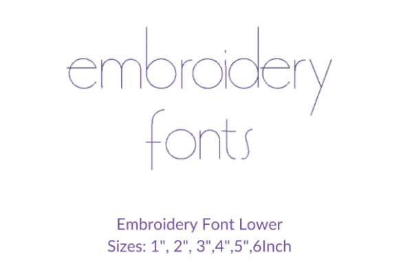 Premierlig Font: Elevate Your Embroidery Designs