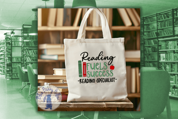 Reading Fuels Success: Honoring Specialists
