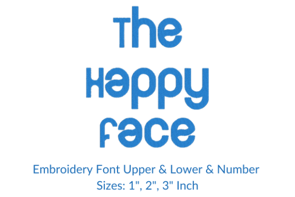 The Happy Face Smile Font Guide
