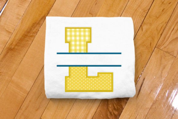 Varsity Letter L Split Applique: A Practical Evaluation